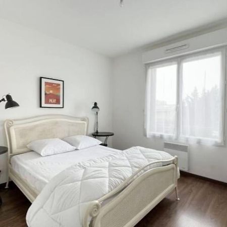 T2 4 Couchages A 2 Pas Du Bassin Gujan-Mestras Exterior foto